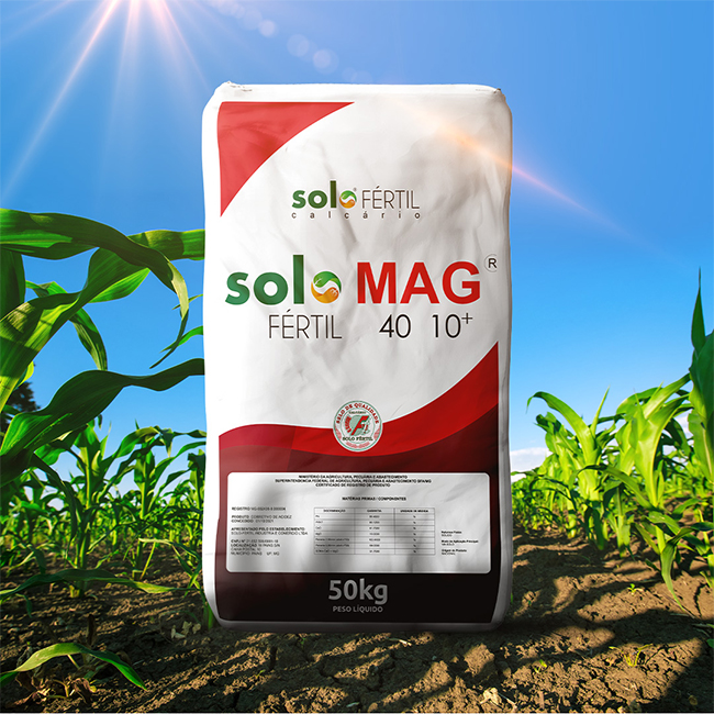 SoloFértil MAG 40 10