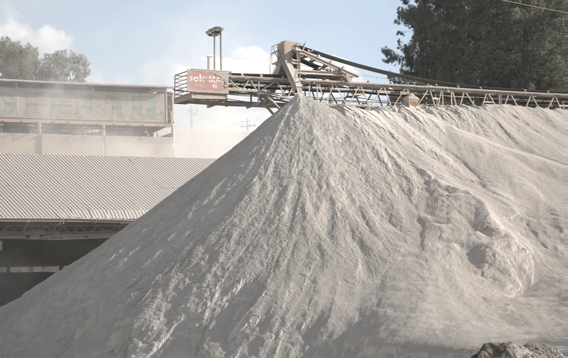 Doses de calcário na construção da fertilidade do perfil do solo